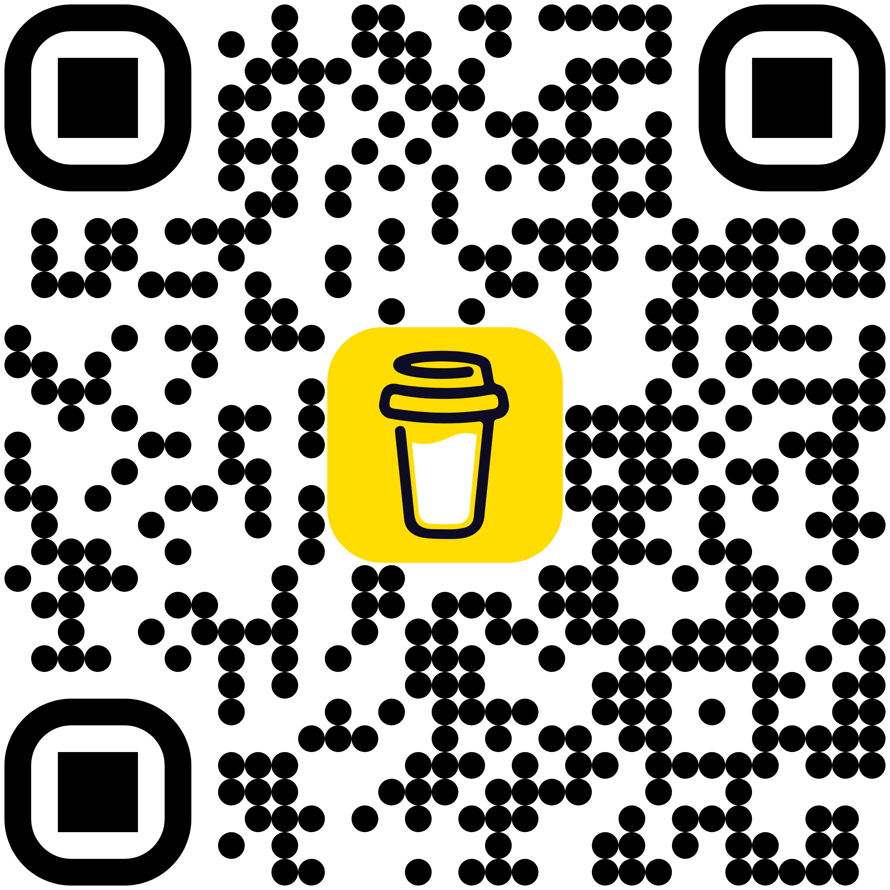 Buy Me a Coffee QR code