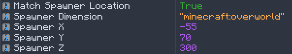 Match Spawner Location
